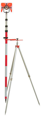 ขาตั้งเครื่องมืออลูมิเนียม GA-3S 89CM และเสา