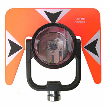 สีแดง 2.5 &quot;GA-AK18S SOKKIA ชุดปริซึมเดี่ยว
