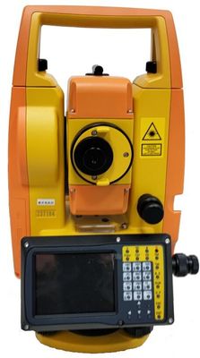 GTS-342R10A แบรนด์ Geoallen หน้าจอสัมผัส สถานีรวมด้วย 1000m prismless