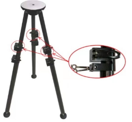 GA-CTR3 Carbon Tripod สําหรับเครื่องรับ RTK GNSS