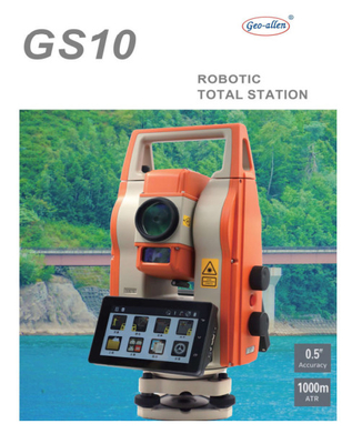 GS10 จีโออัลเลน โรบอติก ทั่วไป สถานี 1000 เมตร