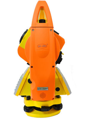 เครื่องมือสำรวจสถานีรวม GTS 330 Prismless 500m