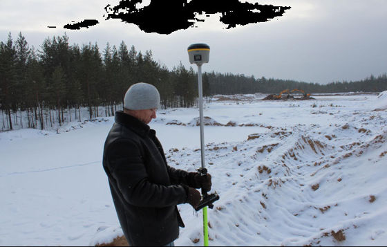 Trimble Board IP67 220 ช่อง G10 GNSS RTK