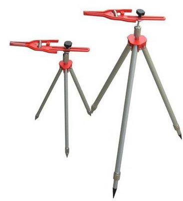 ขาตั้งเครื่องมืออลูมิเนียม GA-3S 89CM และเสา