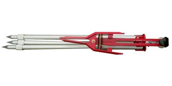 ขาตั้งเครื่องมืออลูมิเนียม GA-3S 89CM และเสา