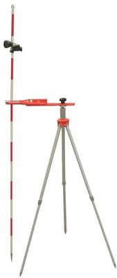 ขาตั้งเครื่องมืออลูมิเนียม GA-3S 89CM และเสา
