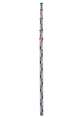 Telescopic 7m Leveling Staffs และไม้เท้า
