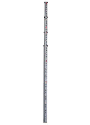 Telescopic 7m Leveling Staffs และไม้เท้า