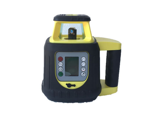 จอแสดงผล LED 180 °สแกนมุม IP55 เลเซอร์หมุน