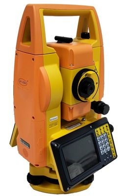 GTS-342R10A แบรนด์ Geoallen หน้าจอสัมผัส สถานีรวมด้วย 1000m prismless